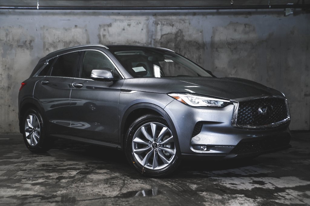 Infiniti qx50 luxe