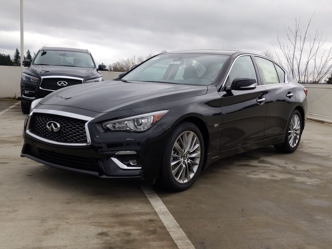 Q50 infiniti 2019