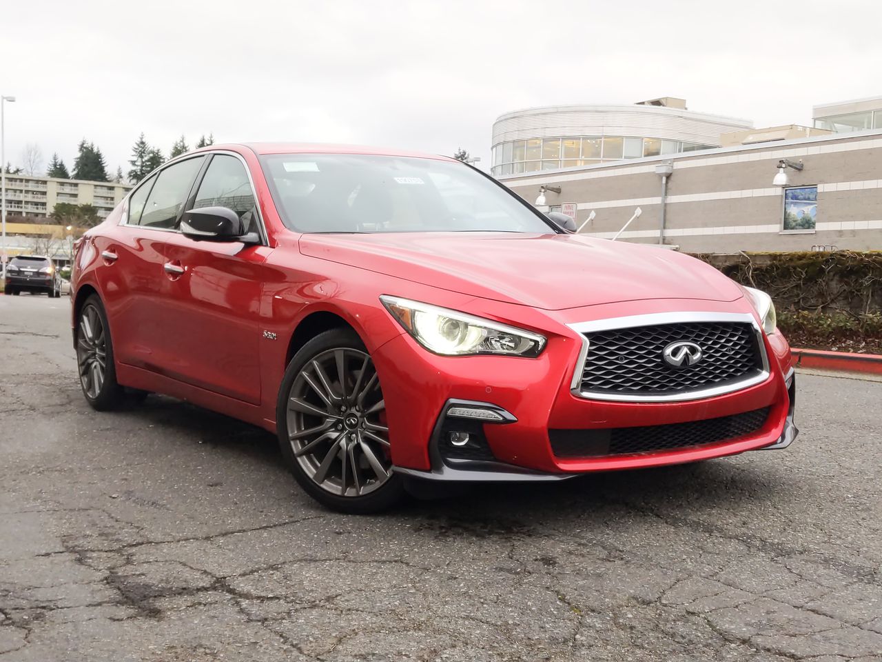 Q50 infiniti 2019