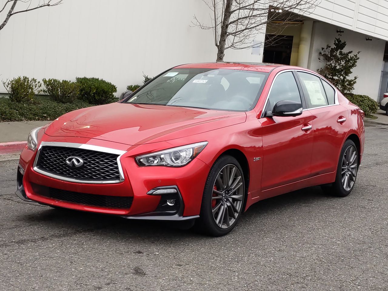 Q50 infiniti 2019