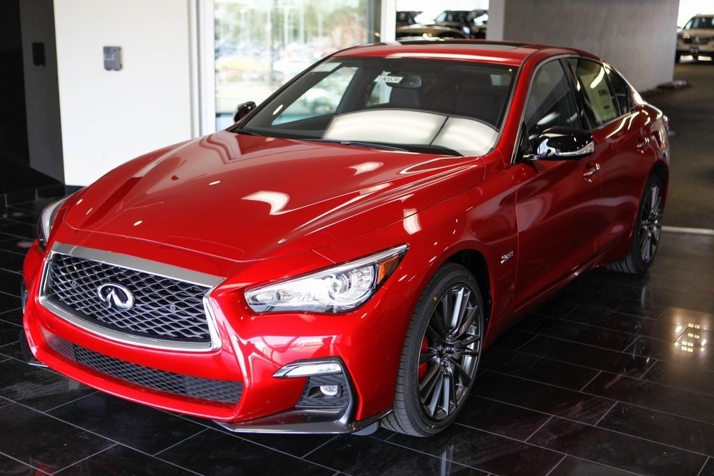 Q50 infiniti 2019