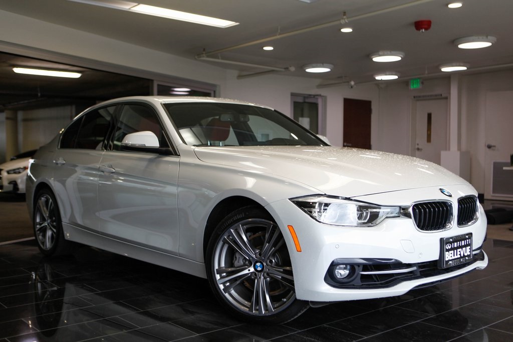 Bmw 340i Xdrive >> Pre Owned 2016 Bmw 3 Series 340i Xdrive Bmw 340i Xdrive >> Pre Owned 2016 Bmw 3 Series 340i Xdrive