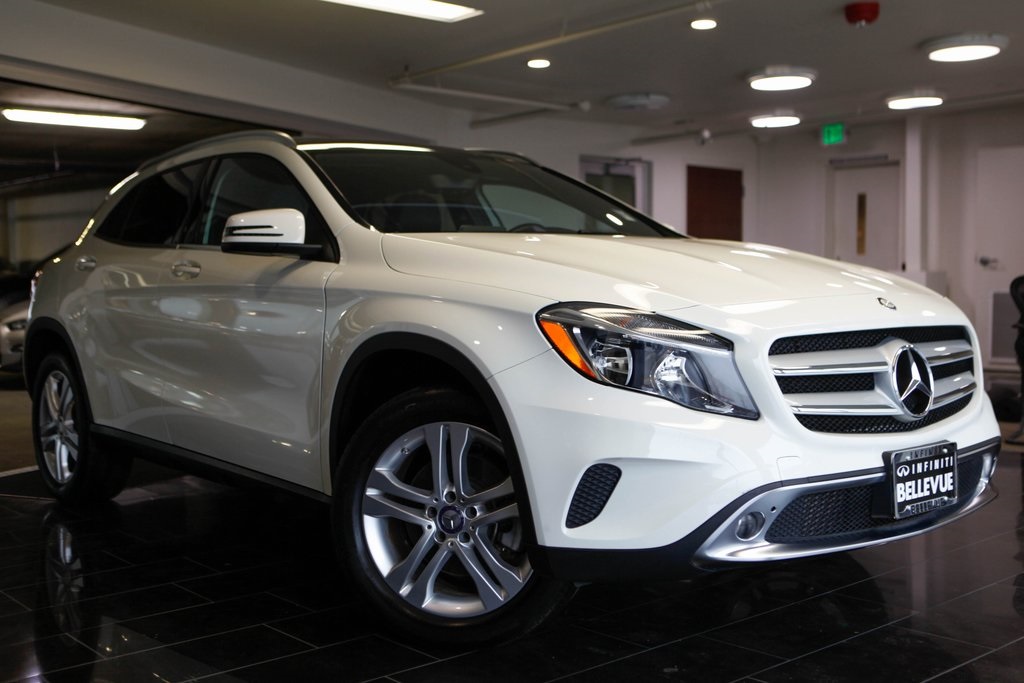 Pre Owned 2017 Mercedes Benz Gla Gla 250